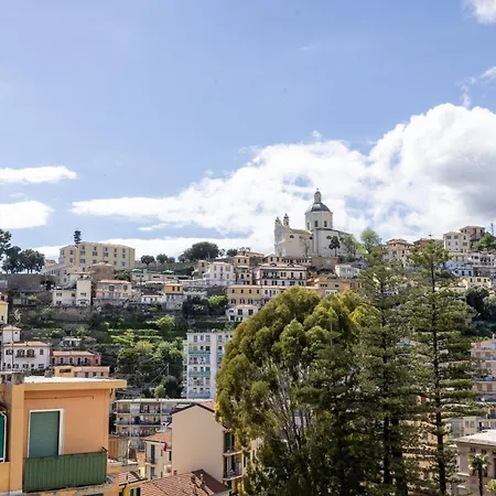 Apartment Casa Gina-centro - Sea View Sanremo
