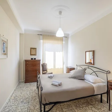 Lägenhet Casa Gina-centro - Sea View *